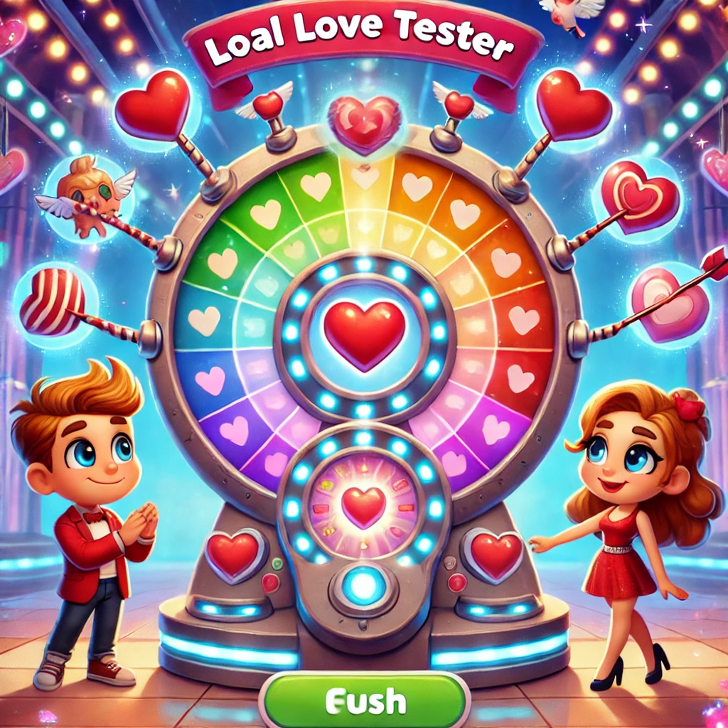 Real Love Tester: True Heart Edition